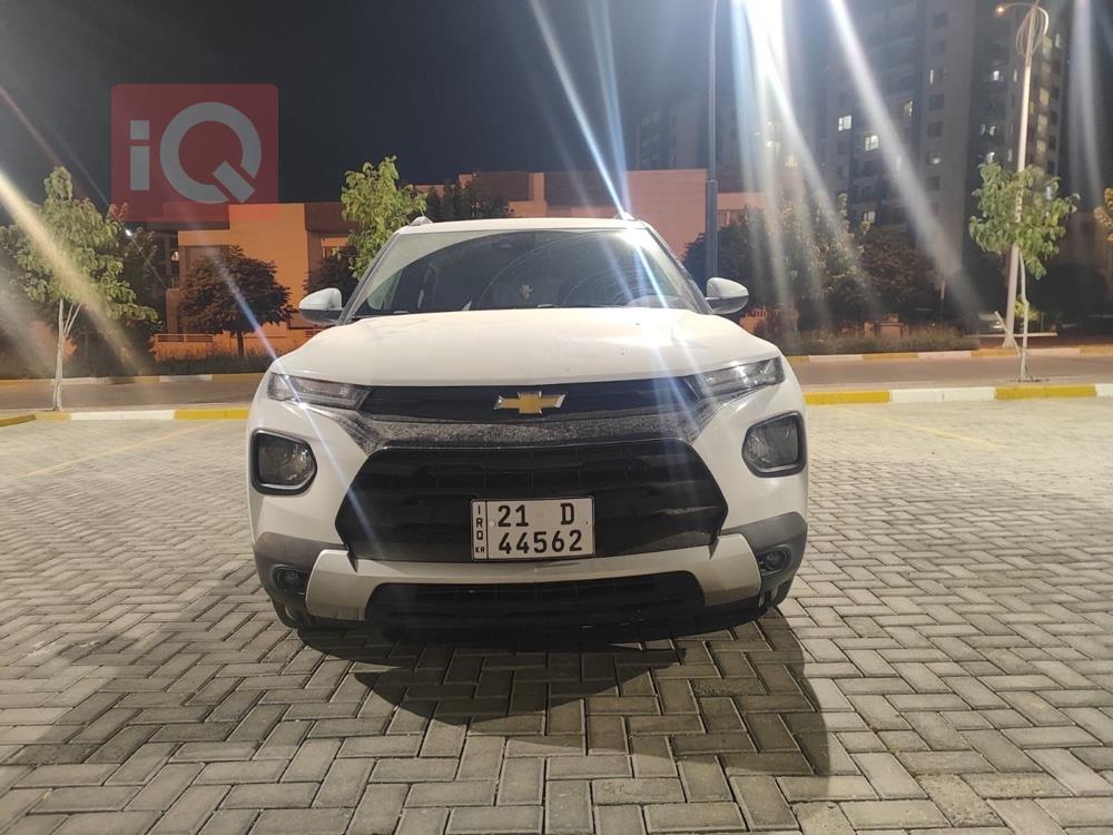 شيفروليه تريل بليزر